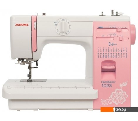  - Швейные машины Janome Homedecor 1023 - Homedecor 1023