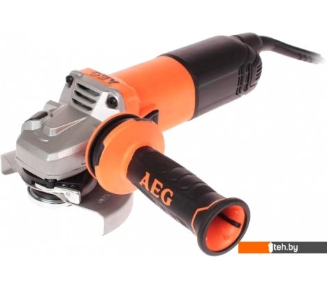  - Угловые шлифмашины (болгарки) AEG WS13-125SXEK - WS13-125SXEK