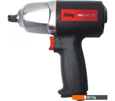  - Пневматические гайковерты Fubag IWC 600 1/2 100230 - IWC 600 1/2 100230