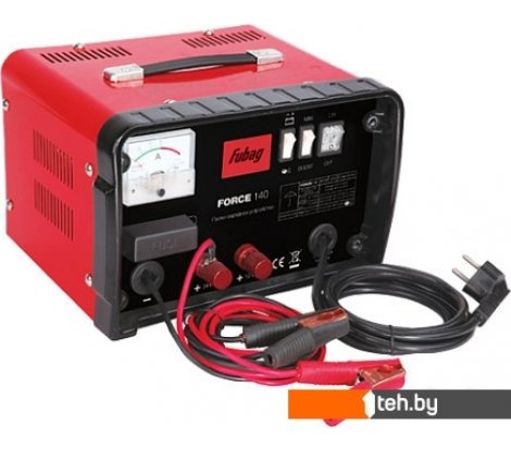  - Пуско-зарядные устройства Fubag FORCE 140 - FORCE 140
