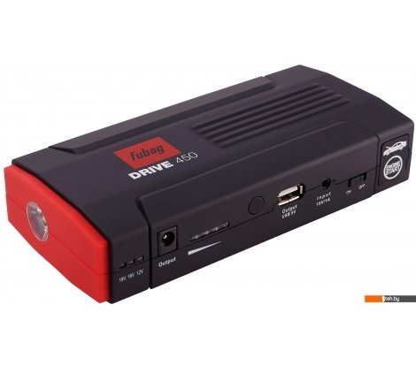  - Пуско-зарядные устройства Fubag DRIVE 450 - DRIVE 450
