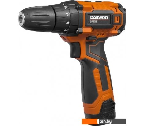  - Электродрели и дрели-шуруповерты Daewoo Power DAA 1220Li (с 2-мя АКБ) - DAA 1220Li (с 2-мя АКБ)