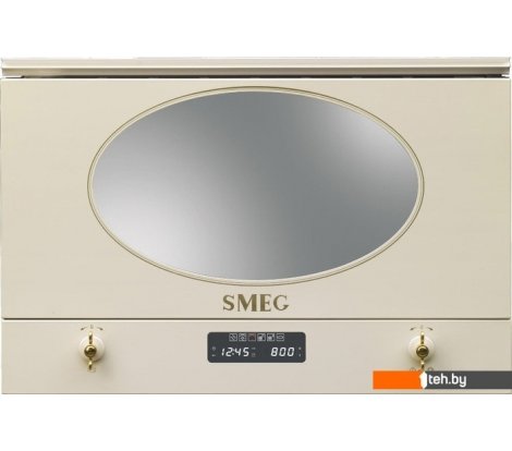  - Микроволновые печи Smeg MP822PO - MP822PO