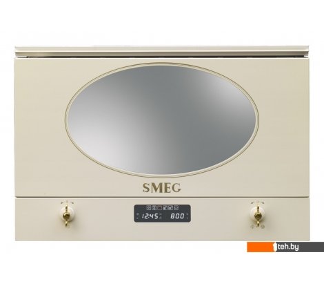  - Микроволновые печи Smeg MP822PO - MP822PO