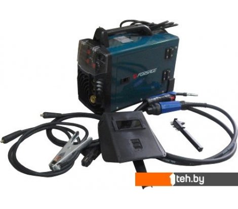  - Сварочные инверторы FORSAGE F-MIG/MMA250 - F-MIG/MMA250