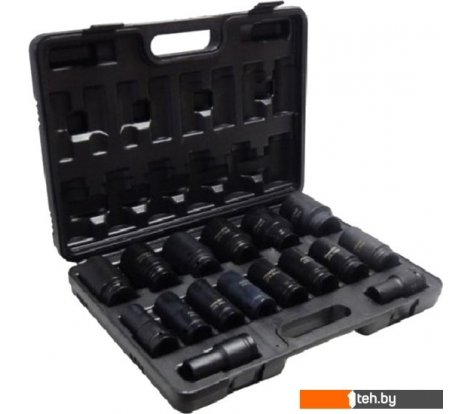  - Наборы инструментов FORSAGE F-6162-5MPB (16 предметов) - F-6162-5MPB (16 предметов)