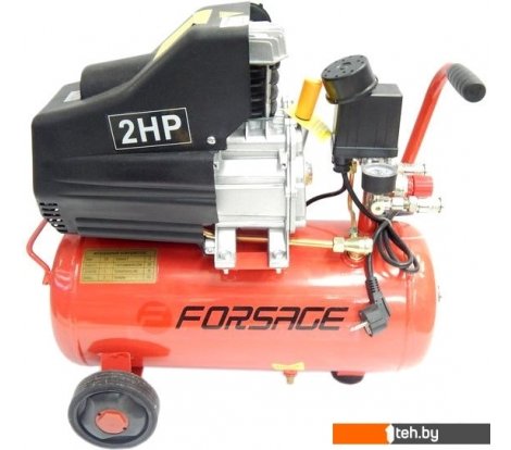  - Компрессоры FORSAGE BM20/24 - BM20/24