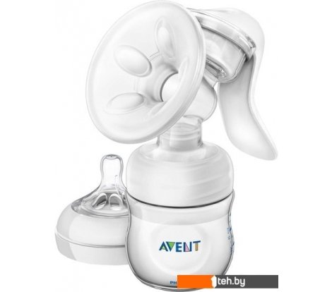 - Молокоотсосы и аксессуары Philips Avent Natural SCF330/20 - Avent Natural SCF330/20