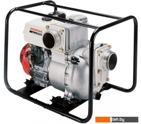  - Мотопомпы Honda WT40XK3-DE - WT40XK3-DE