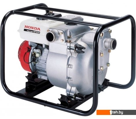  - Мотопомпы Honda WT20XK4-DE - WT20XK4-DE