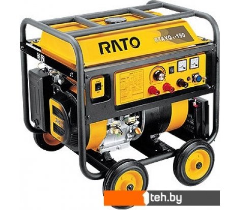 - Генераторы Rato RTAXQ-190-2 - RTAXQ-190-2