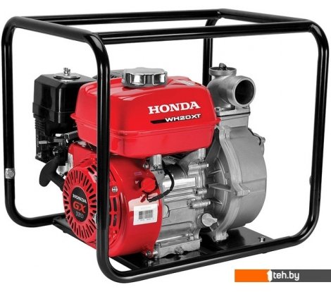  - Мотопомпы Honda WH20 [WH20XTEFX] - WH20 [WH20XTEFX]