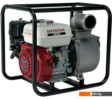  - Мотопомпы Honda WB30XT3-DRX - WB30XT3-DRX