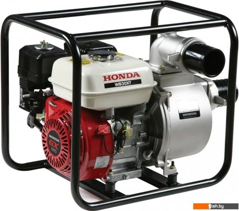  - Мотопомпы Honda WB30XT3-DRX - WB30XT3-DRX