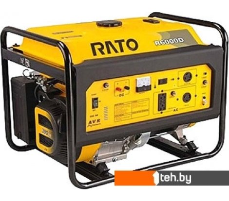  - Генераторы Rato R6000 - R6000