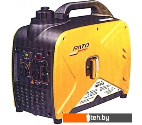 - Генераторы Rato R1250iS - R1250iS