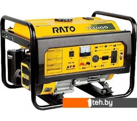 - Генераторы Rato R3000 - R3000