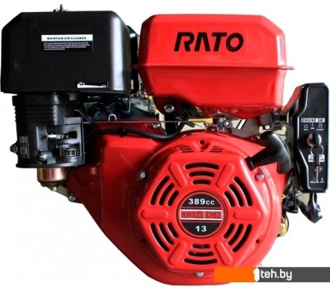  - Двигатели Rato R390E S Type - R390E S Type