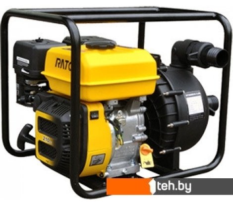  - Мотопомпы Rato RT50HB35-3.8Q - RT50HB35-3.8Q