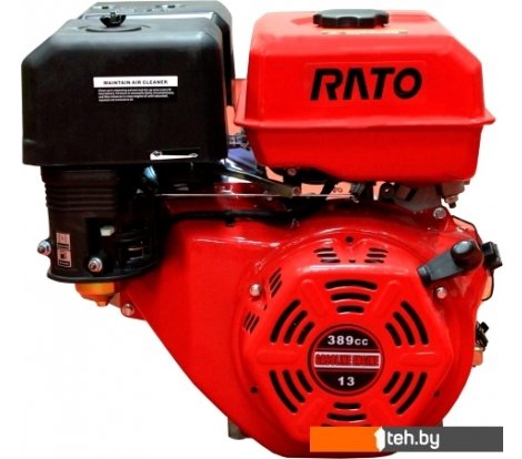  - Двигатели Rato R390 S Type - R390 S Type