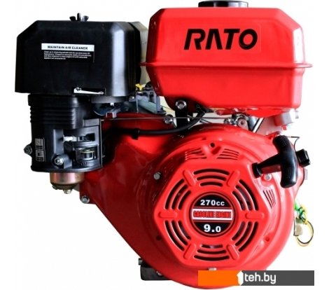  - Двигатели Rato R270 S Type - R270 S Type