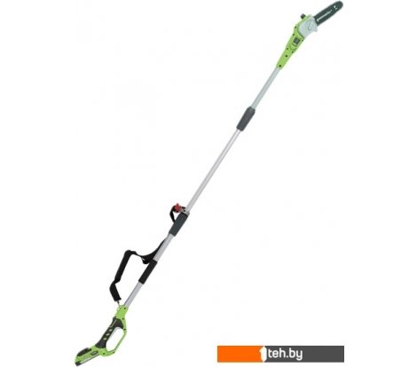  - Кусторезы и садовые ножницы Greenworks G24PS20 (без АКБ) - G24PS20 (без АКБ)