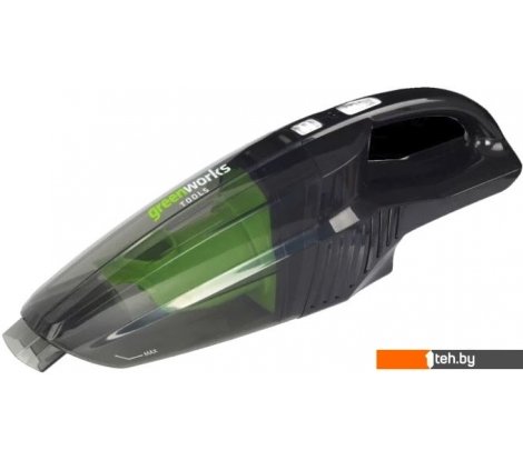  - Пылесосы Greenworks G24HV - G24HV
