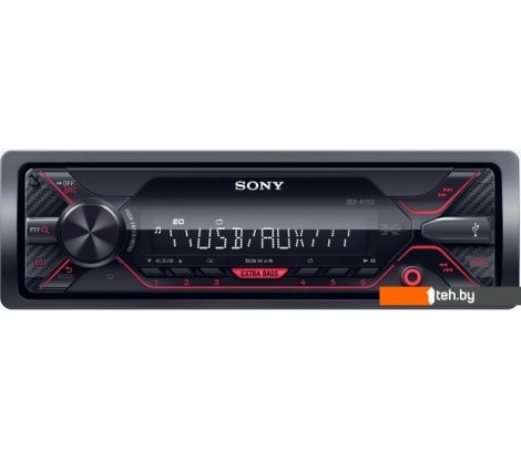  - Автомагнитолы Sony DSX-A110U - DSX-A110U