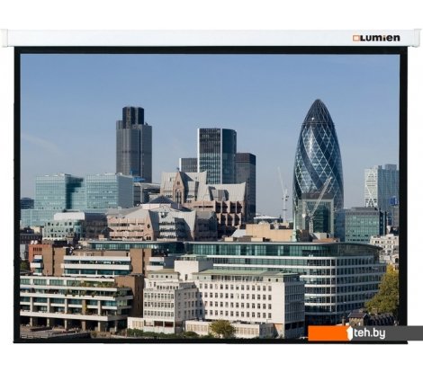  - Проекционные экраны Lumien Master Control 154x240 (LMC-100130) - Master Control 154x240 (LMC-100130)