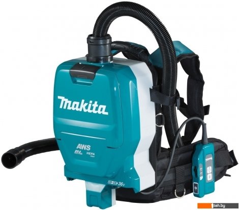  - Пылесосы Makita DVC265ZXU - DVC265ZXU