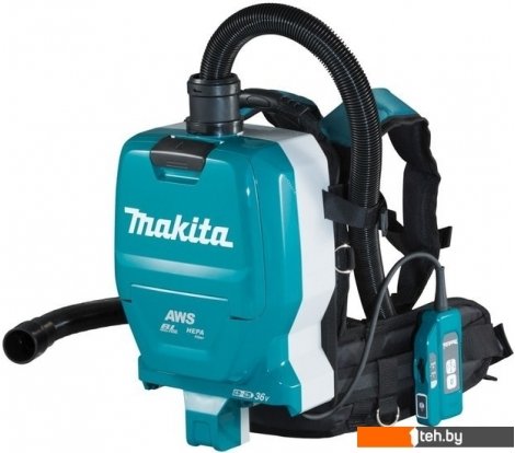 - Пылесосы Makita DVC265ZXU - DVC265ZXU