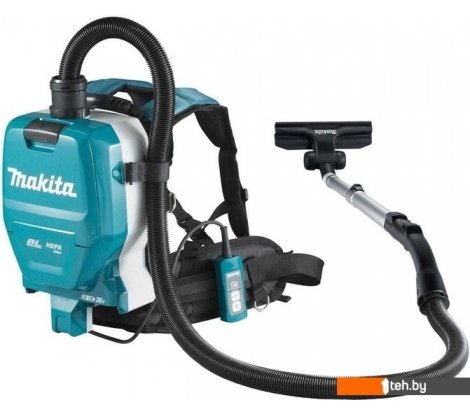 - Пылесосы Makita DVC261ZX11 - DVC261ZX11