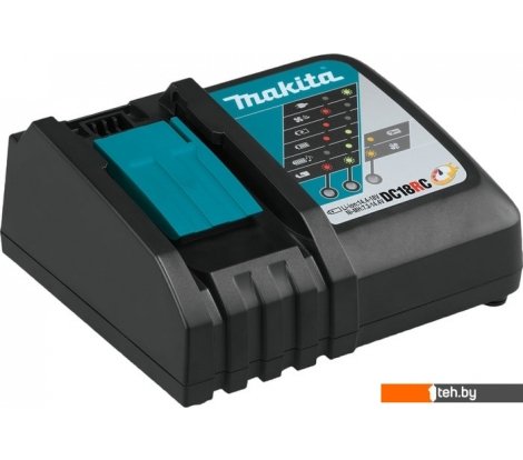 - Аккумуляторы и зарядные устройства для инструмента Makita DC18RC - DC18RC
