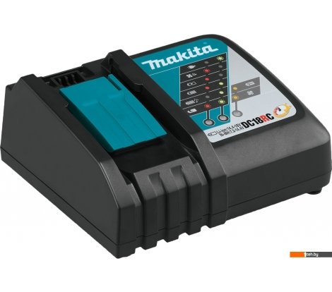  - Аккумуляторы и зарядные устройства для инструмента Makita DC18RC - DC18RC