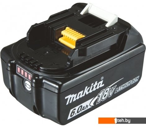  - Аккумуляторы и зарядные устройства для инструмента Makita BL1860B (18В/6.0 а*ч) - BL1860B (18В/6.0 а*ч)