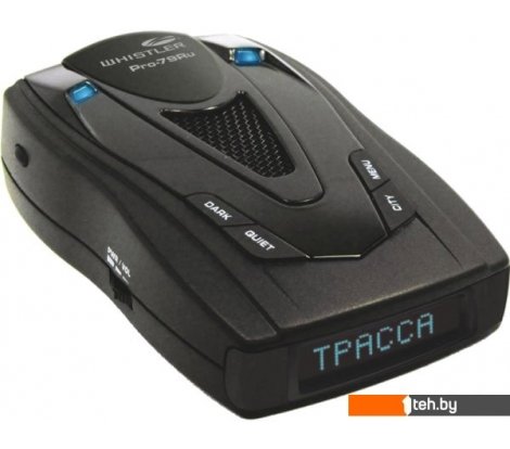  - Радар-детекторы Whistler Pro-79Ru - Pro-79Ru