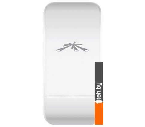 - Беспроводные точки доступа Ubiquiti NanoStation Loco M2 (LOCO-M2) - NanoStation Loco M2 (LOCO-M2)