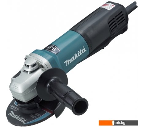  - Угловые шлифмашины (болгарки) Makita 9565PCV - 9565PCV
