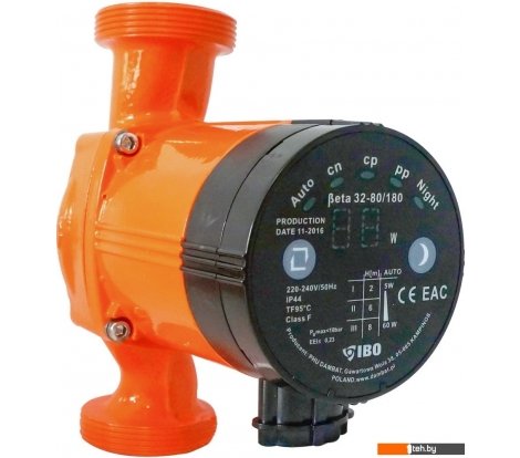  - Насосы IBO BETA 25-60/130 - BETA 25-60/130