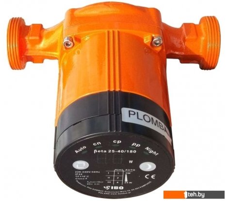  - Насосы IBO BETA 25-40/180 - BETA 25-40/180