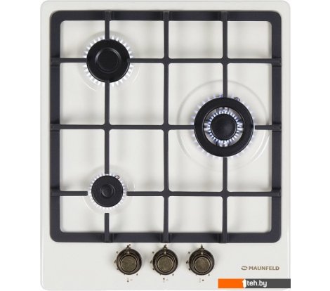  - Варочные панели MAUNFELD EGHE.43.33CBG.R/G - EGHE.43.33CBG.R/G
