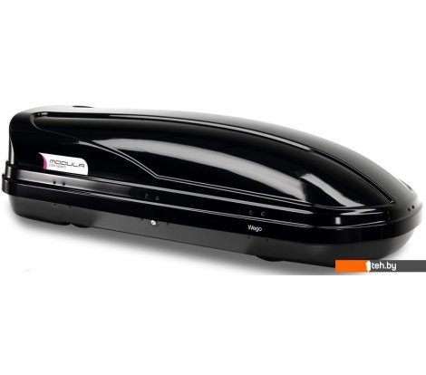  - Автомобильные багажники Modula Wego 450 (черный) - Wego 450 (черный)