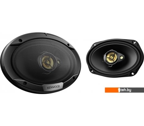  - Автоакустика Kenwood KFC-S6976EX - KFC-S6976EX