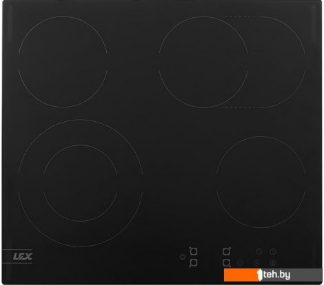  - Варочные панели LEX EVH 642 BL [CHYO000172] - EVH 642 BL [CHYO000172]