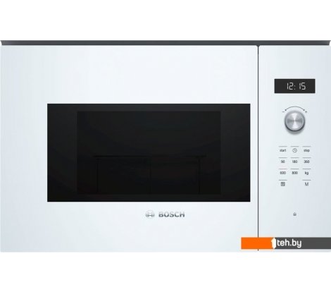  - Микроволновые печи Bosch BFL524MW0 - BFL524MW0