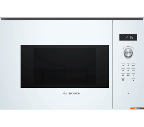  - Микроволновые печи Bosch BFL524MW0 - BFL524MW0