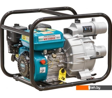  - Мотопомпы ECO WP-1404D - WP-1404D