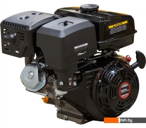 - Двигатели Loncin G390F - G390F