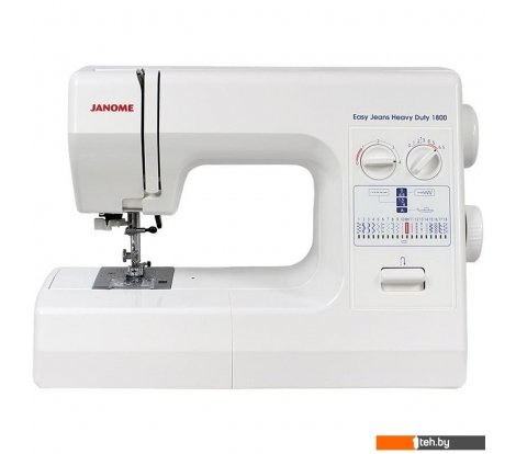  - Швейные машины Janome Easy Jeans Heavy Duty 1800 - Easy Jeans Heavy Duty 1800
