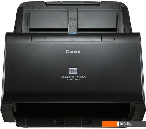 - Сканеры Canon imageFORMULA DR-C240 - imageFORMULA DR-C240